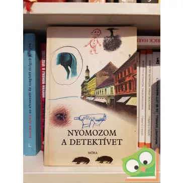 Ecsedy Judit (szerk.): Nyomozom a detektívet