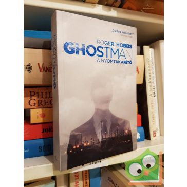 Roger Hobbs: Ghostman , A nyomtakarító (Jack White 2.)