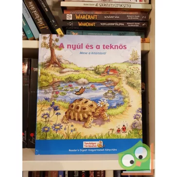 A nyúl és a teknős (Tanulságos történetek)