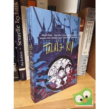 Nyulász Péter: Találj ki!