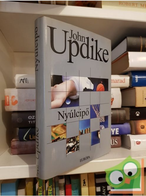 John Updike: Nyúlcipő (Nyúl 1.)