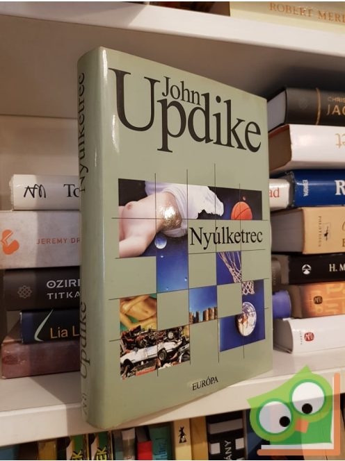 John Updike: Nyúlketrec (Nyúl 2.)