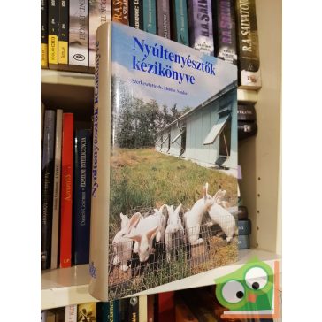 Holdas Sándor: Nyúltenyésztők kézikönyve