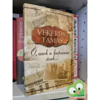 Vekerdy Tamás: Ó, azok a hatvanas évek