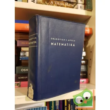 Obádovics J. Gyula: Matematika