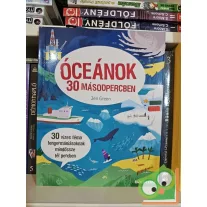 Jen Green: Óceánok 30 másodpercben