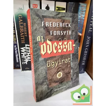 Frederick Forsyth: Az Odessa-ügyirat