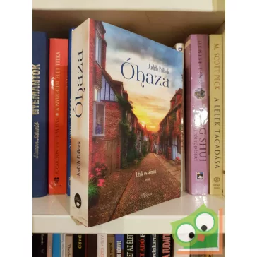 Judith Pollack: Óhaza (Utak és álmok 1.)