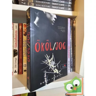   Swati Avasthi: Ököl/Jog (Vörös pöttyös könyvek) (fine selection)