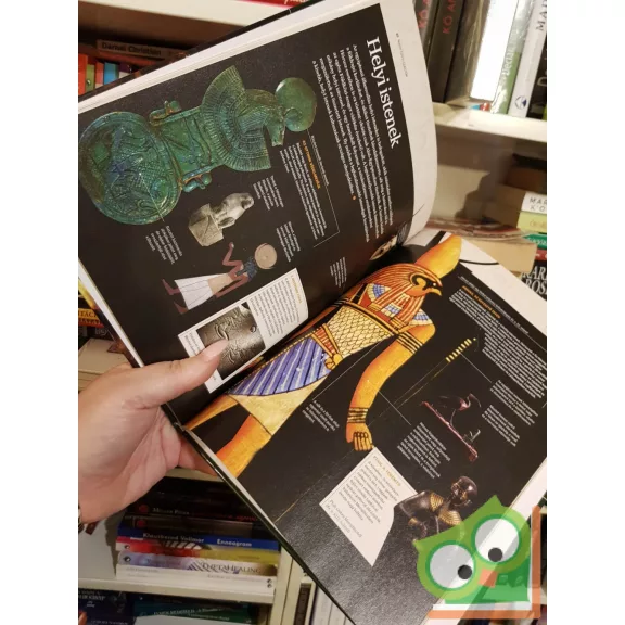 Daniel Gimeno (szerk.): Ókori Egyiptom (Nagy civilizációk 2.)