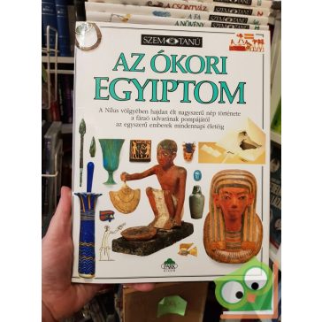 George Hart: Az ókori Egyiptom  (Szemtanú 14.)