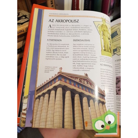 Jane Chisholm, Lisa Miles, Struan Reid: Az ókori Görögország