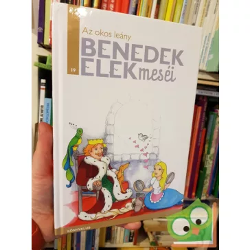 Benedek Elek: Az okos leány 19.