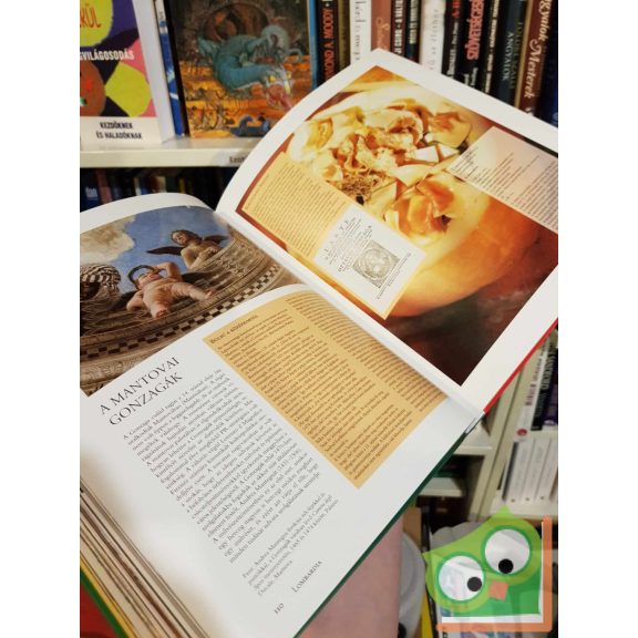 Claudia Piras - Ruprecht Stempell: Olasz kulinária (ritka)