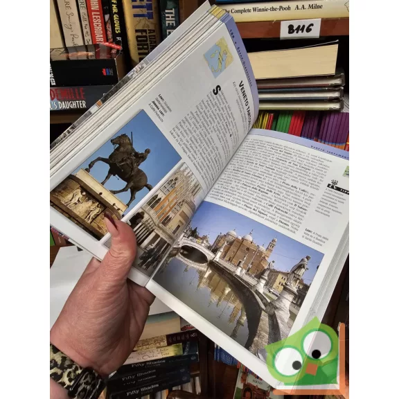 Rachel Lawrence: Olaszország (Nyitott Szemmel, 2002)