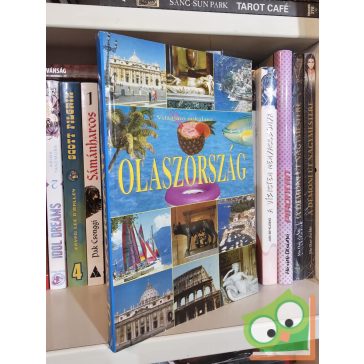 Olaszország (Világjáró útikalauz)