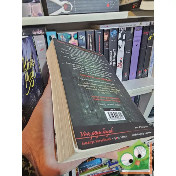 Demi Kirschner: Öld meg Jana Robinst!  (Ellopott élet 1.) (Fine Selection) (Vörös pöttyös könyvek )