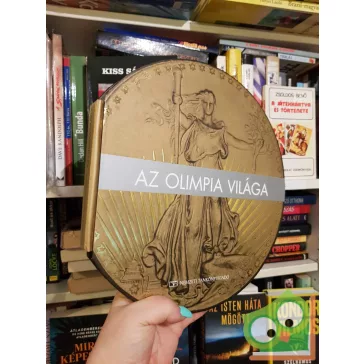 Nicola Chandler - Hajas Attila: Az Olimpia világa