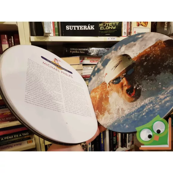 Nicola Chandler - Hajas Attila: Az Olimpia világa