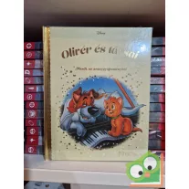   Mesék az aranygyűjteményből 96: Olivér és társai (Arany Disney) (ritka) (fóliás)