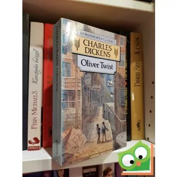 Charles Dickens: Oliver Twist (Angol)