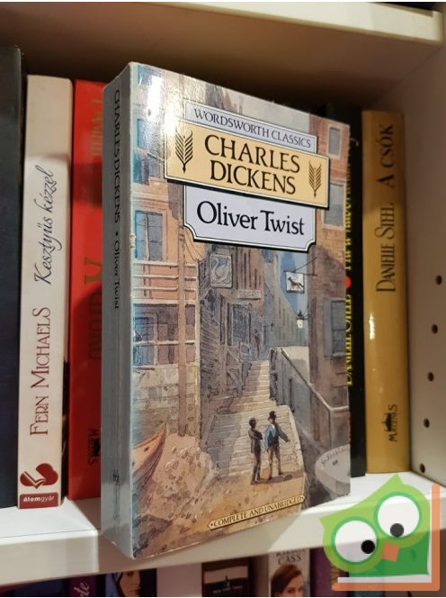 Charles Dickens: Oliver Twist (English)