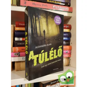 Alexandra Oliva: A túlélő