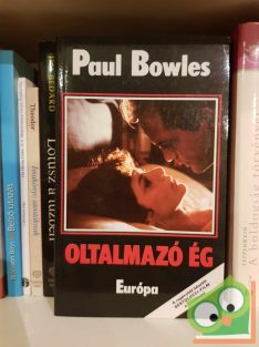Paul Bowles: Oltalmazó ég (filmes borítóval )