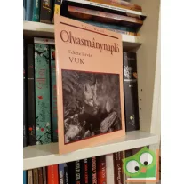 Fenyves Marcell: Olvasmánynapló - Fekete I.: Vuk