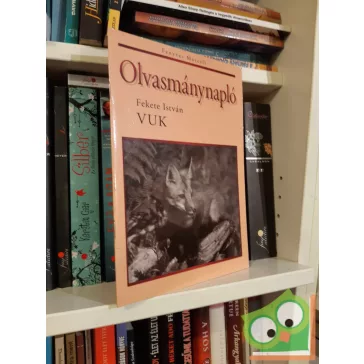 Fenyves Marcell: Olvasmánynapló - Fekete I.: Vuk