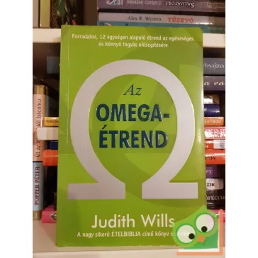 Judith Wills: Az OMEGA-étrend