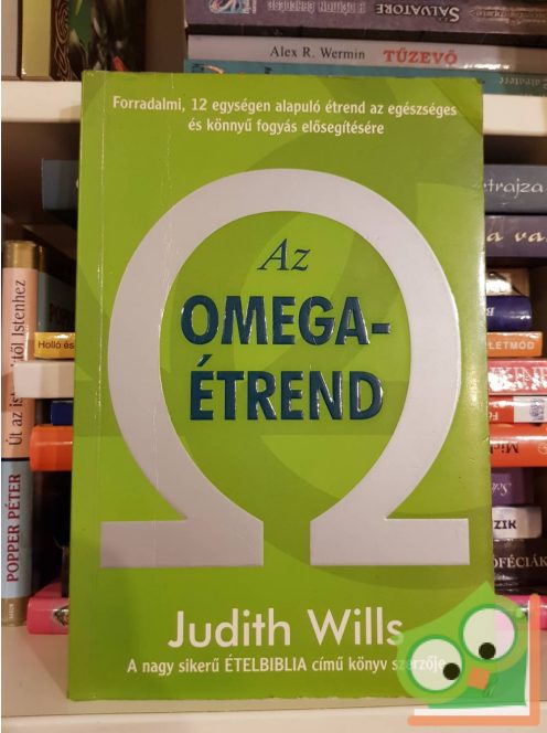 Judith Wills: Az OMEGA-étrend