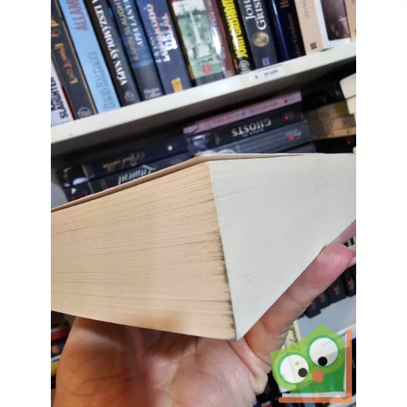 Steve Berry: Az Omega-faktor (újszerű)