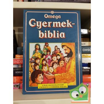 Alexander Pat:  Gyermekbiblia