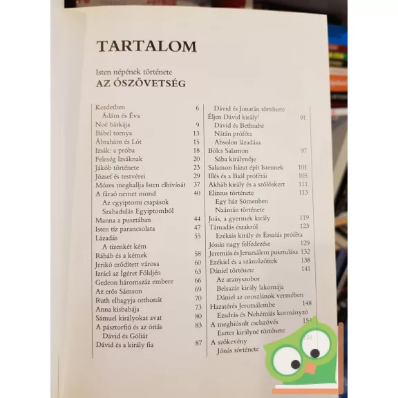 Alexander Pat:  Gyermekbiblia