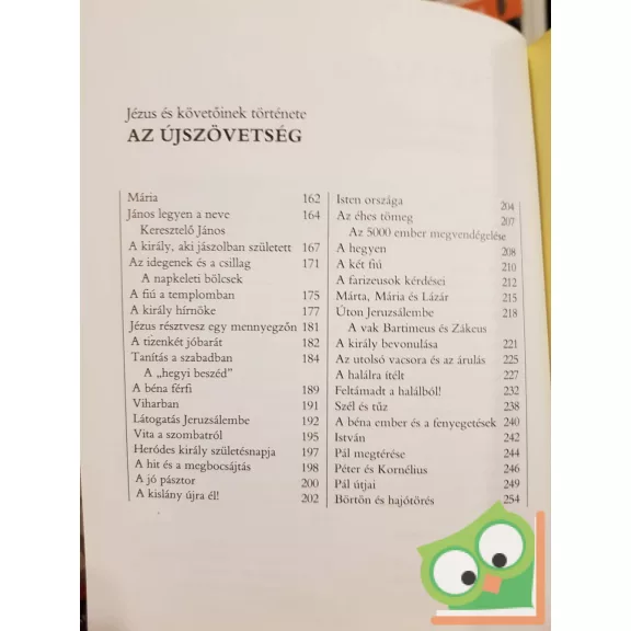 Alexander Pat:  Gyermekbiblia