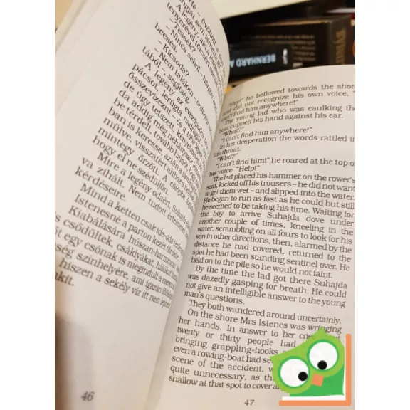 Kosztolányi Dezső: Omelette à Woburn