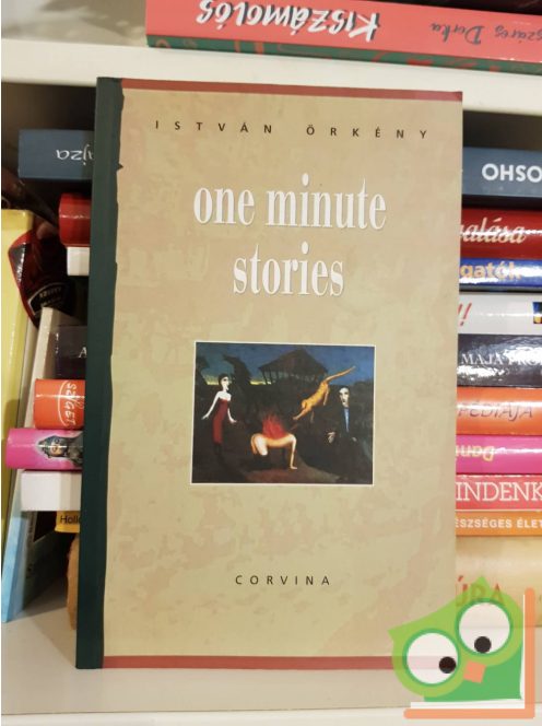 István Örkény: One minute stories