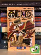 Eiichiro Oda: One Piece Vol 3. (japán nyelvű manga)