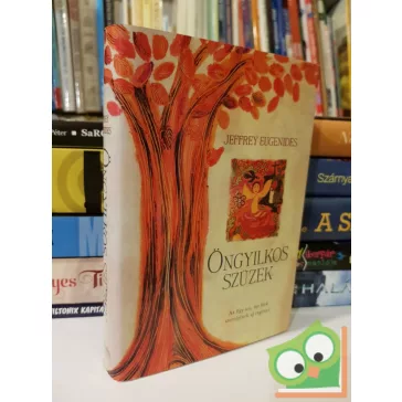 Jeffrey Eugenides: Öngyilkos szüzek (Ritka)