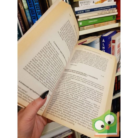 Mildred Carter, Tammy Weber: Öngyógyítás testmasszázzsal (átdolgozott, bővített kiadás)