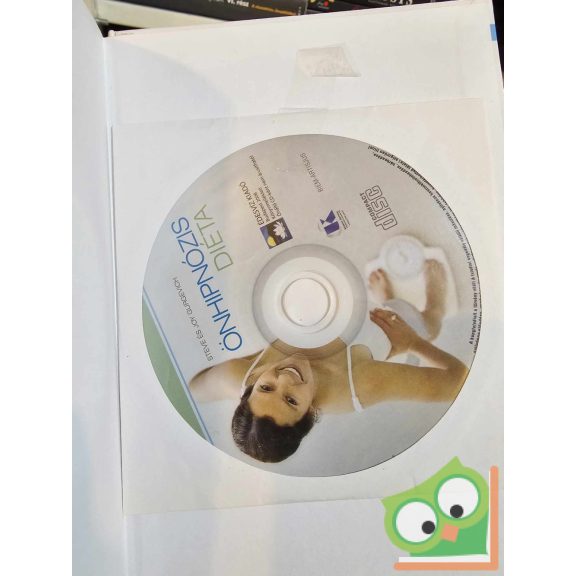 Steven Gurgevich - Joy Gurgevich: Önhipnózis diéta (CD melléklettel)