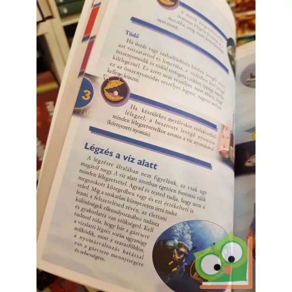 Robert A. Clark (szerk.): Open Water Diver Manual