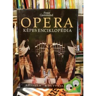 Peter Gammond: Opera