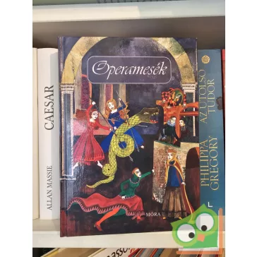 Tótfalusi István: Operamesék