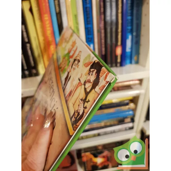 Óperencián innen - magyar népmese-feldolgozások (Óperenciás könyvek)