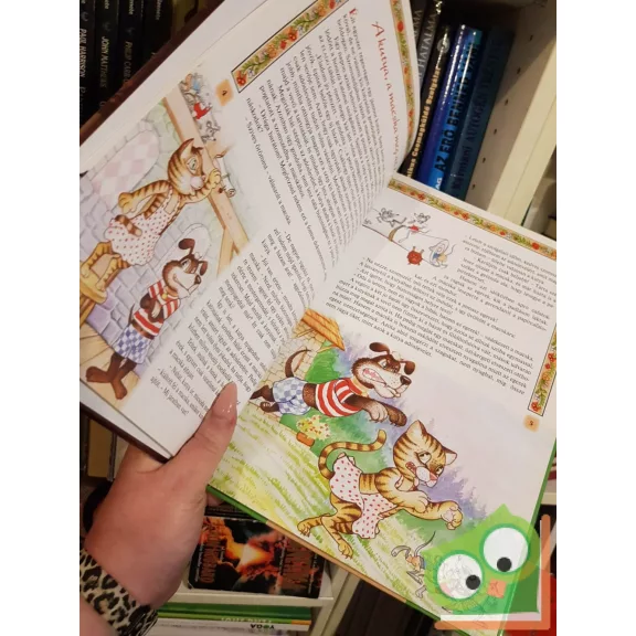 Óperencián innen - magyar népmese-feldolgozások (Óperenciás könyvek)