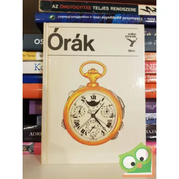 Horváth Árpád: Órák (Kolibri könyvek)