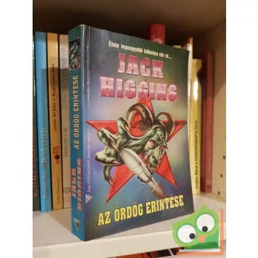 Jack Higgins: Az ördög érintése