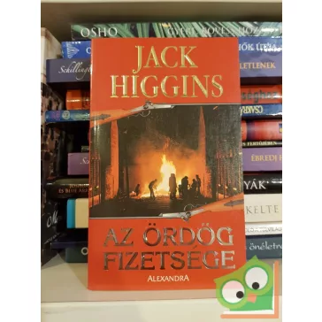 Jack Higgins: Az ördög fizetsége